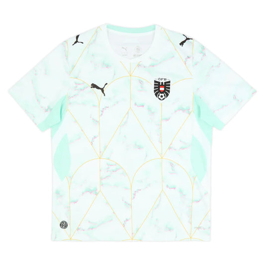 Austria 2026 Away Shirt