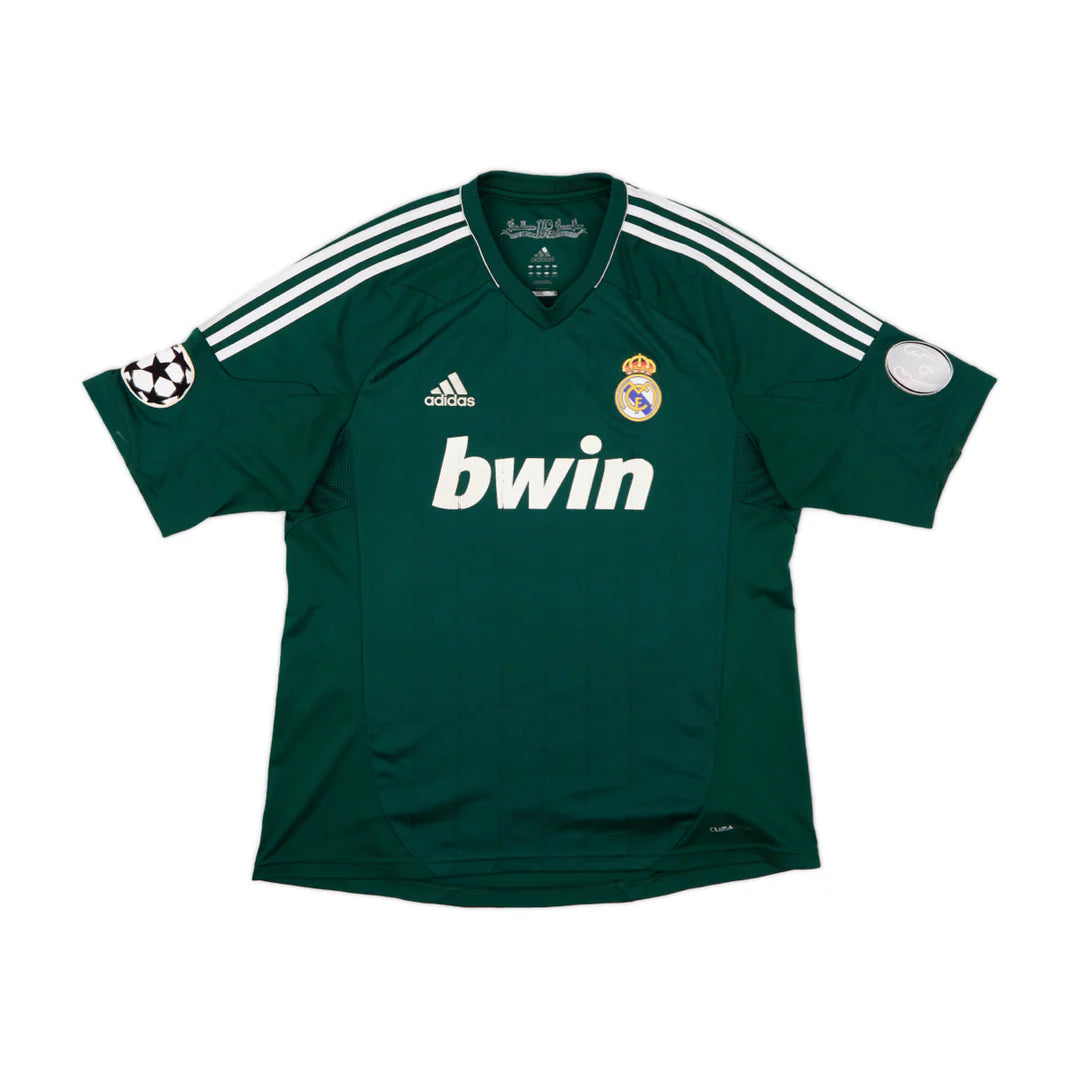 Real Madrid 2012-13 Third Shirt