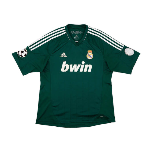 Real Madrid 2012-13 Third Shirt
