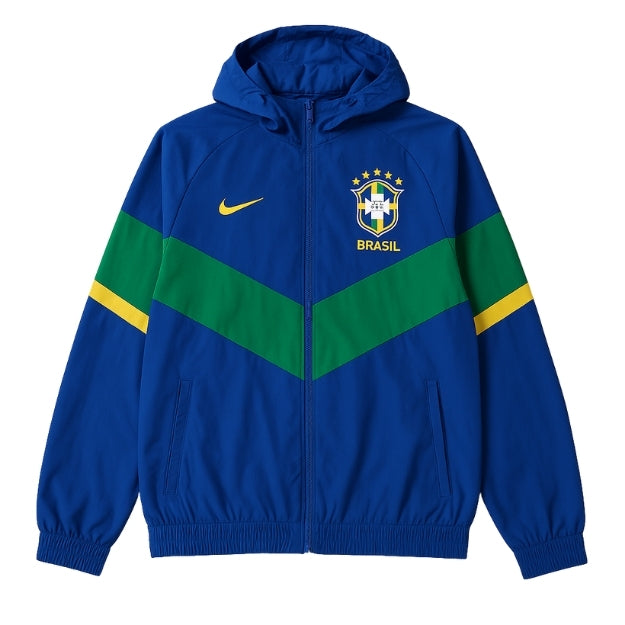 Brazil 2025 Training Jacket