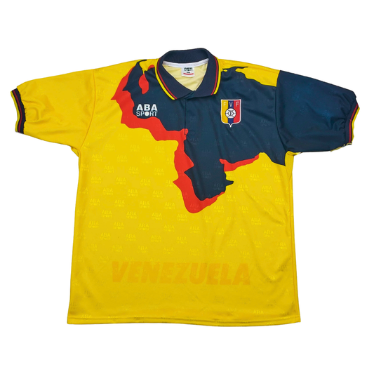 Venezuela 1998 Away Shirt