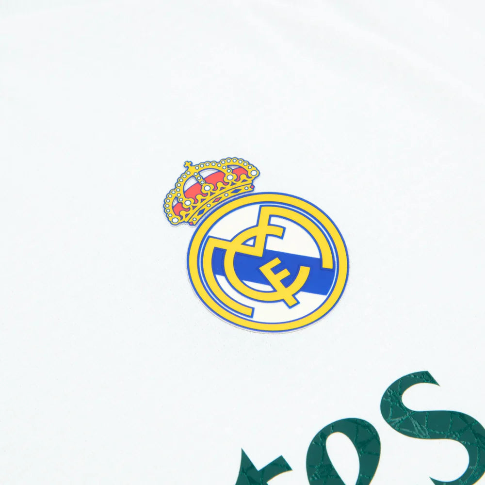 Real Madrid 2026-27 Longsleeve Home Shirt