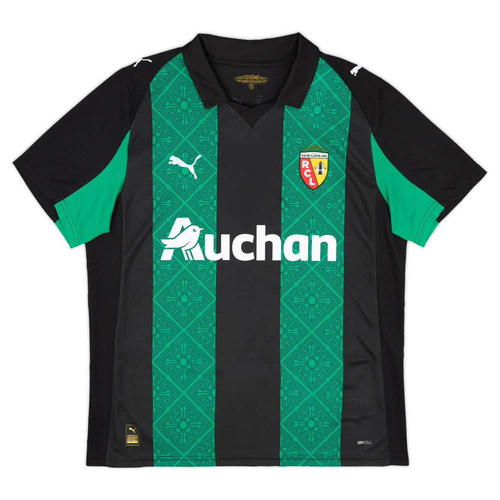 RC Lens 2024-25 Home Shirt