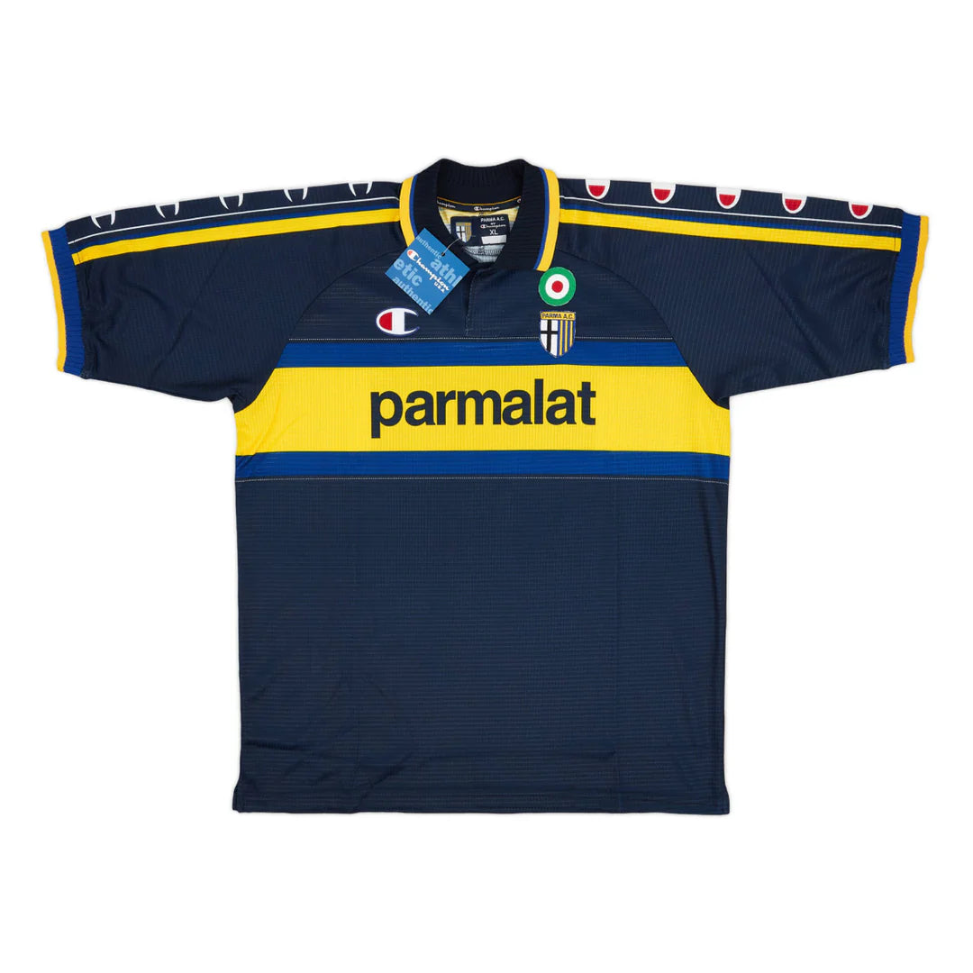 Parma 1999-00 Away Shirt