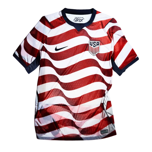 USA 2026 Home Shirt