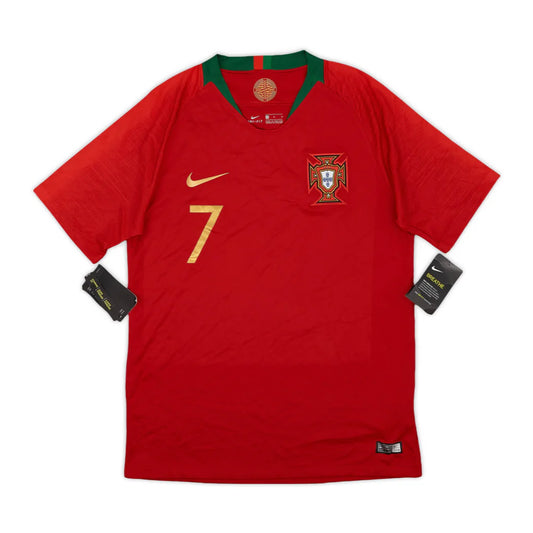 Portugal 2018 Home Shirt