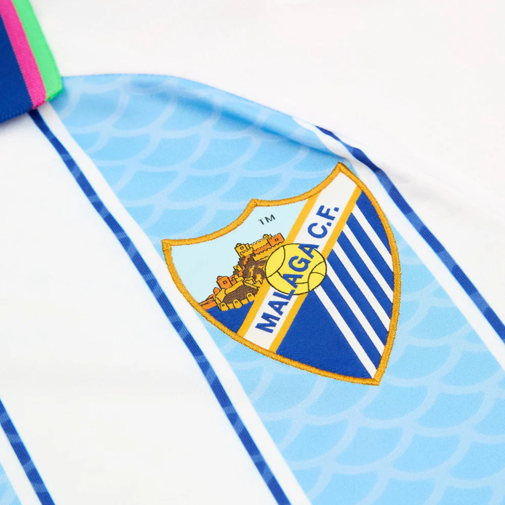 Malaga 2026-27 Home Shirt