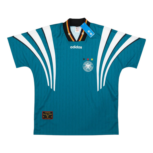 Germany 1996 Away Shirt
