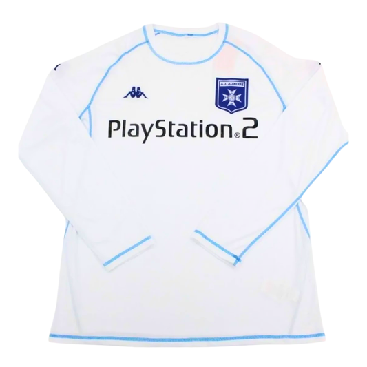 AJ Auxerre 2003-04 Home Shirt