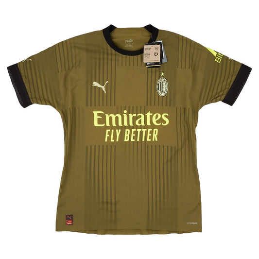 AC Milan 2022-23 Third Shirt