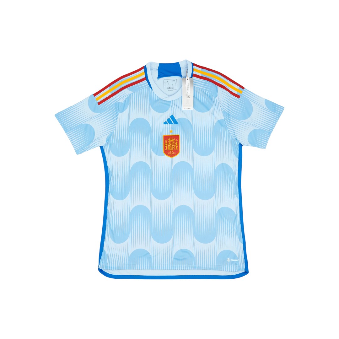 Spain 2022 Away Shirt