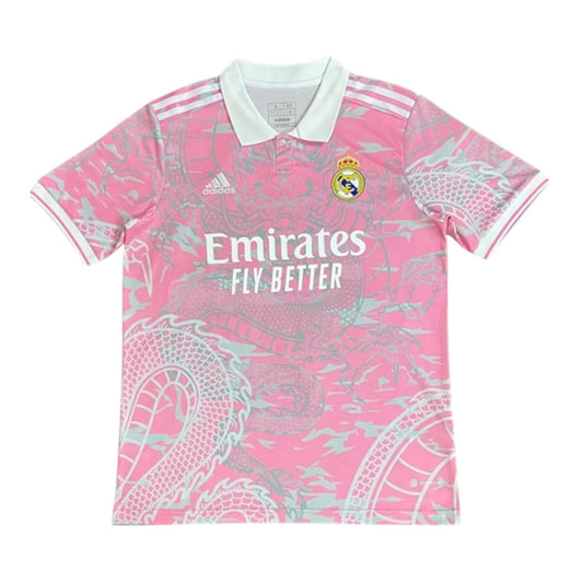 Real Madrid 2024-25 Dragon Shirt