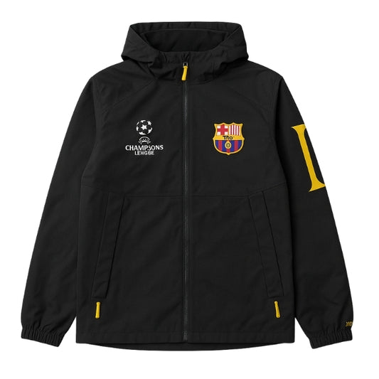 Barcelona 2025 Training Jacket