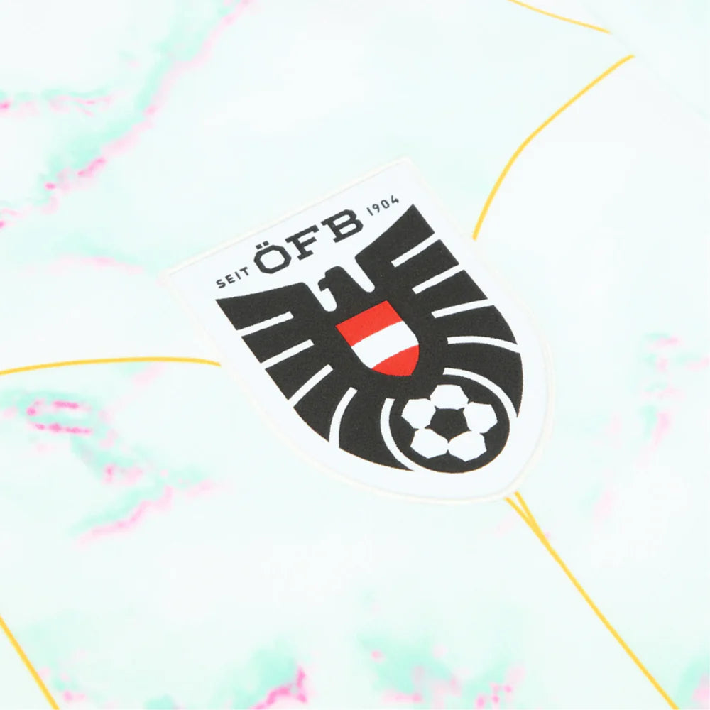 Austria 2026 Away Shirt