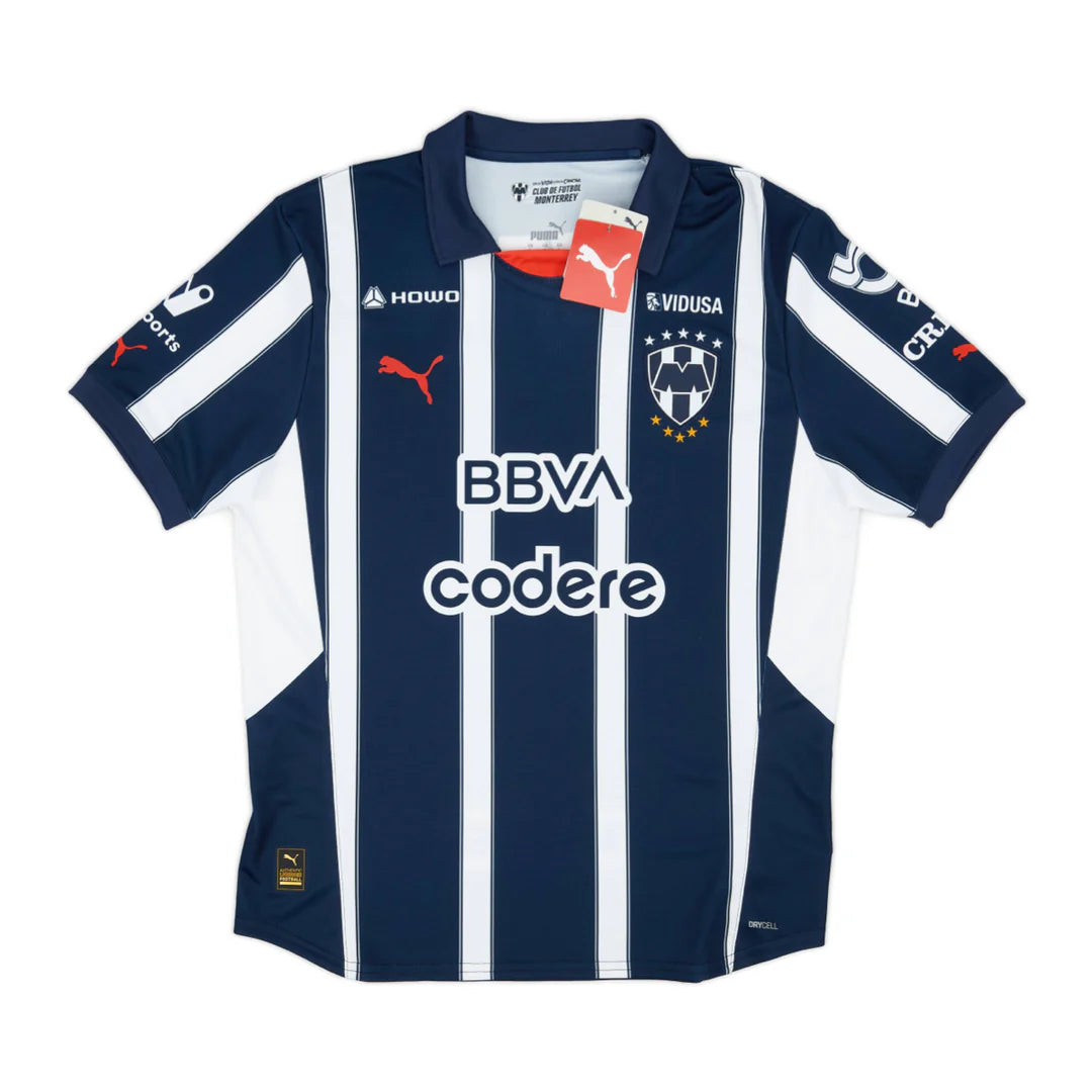 CF Monterrey 2024-25 Home Shirt