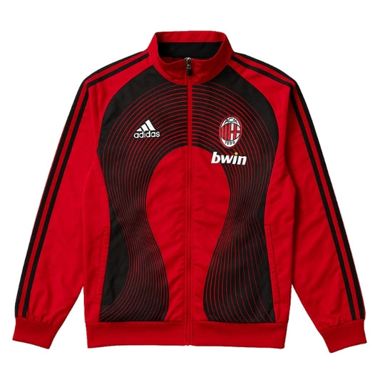 AC Milan 2025 Training Jacket
