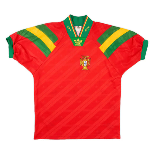 Portugal 1992 Home Shirt