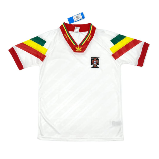Portugal 1992 Away Shirt