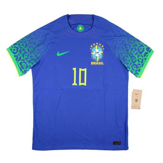Brazil 2022 Away Shirt