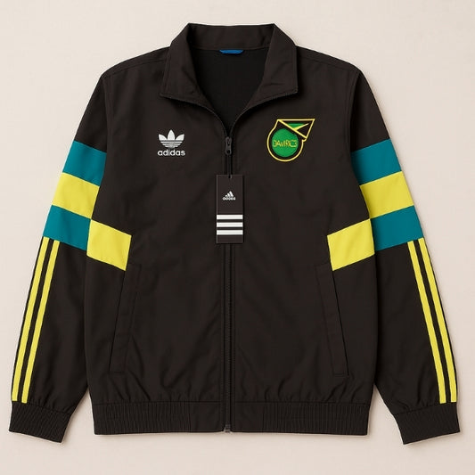 Jamaica 2025 Training Jacket