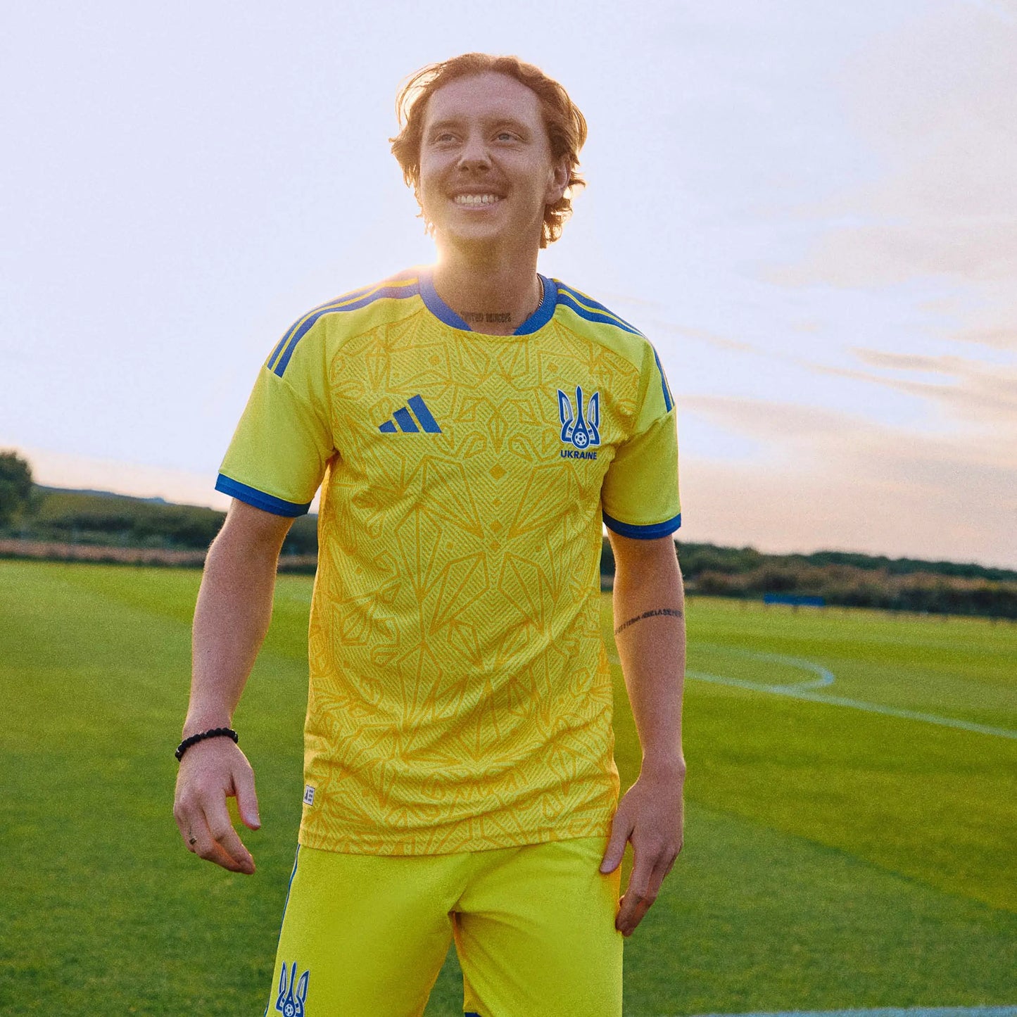 Ukraine 2026 Home Shirt