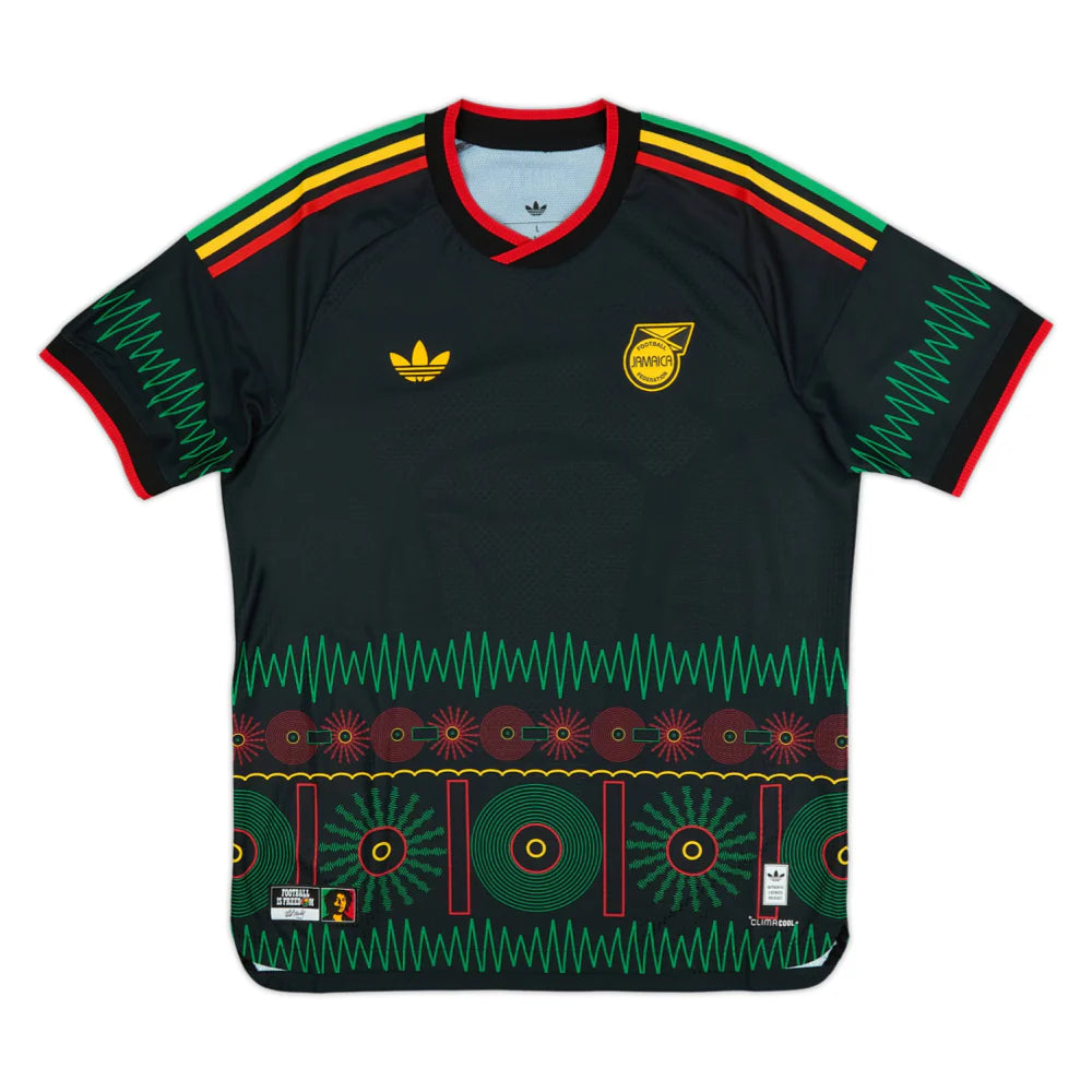 Jamaica 2026 Away Shirt
