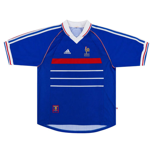 France 1998 Home Shirt