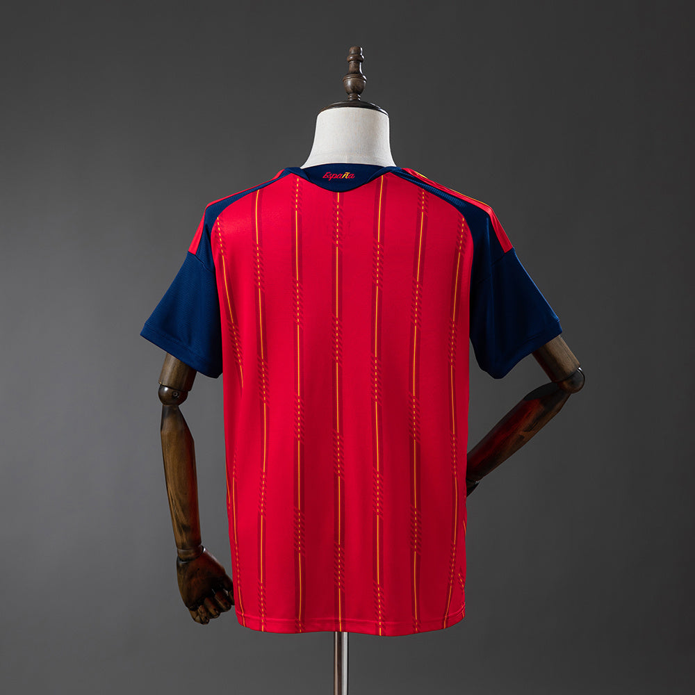 Spain 2026 Home Shirt Champions Edition
