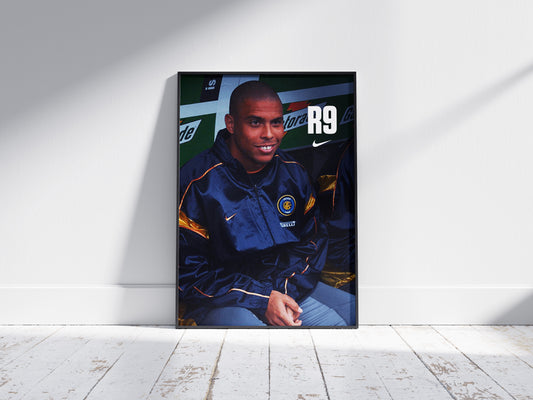 R9 x Inter Poster