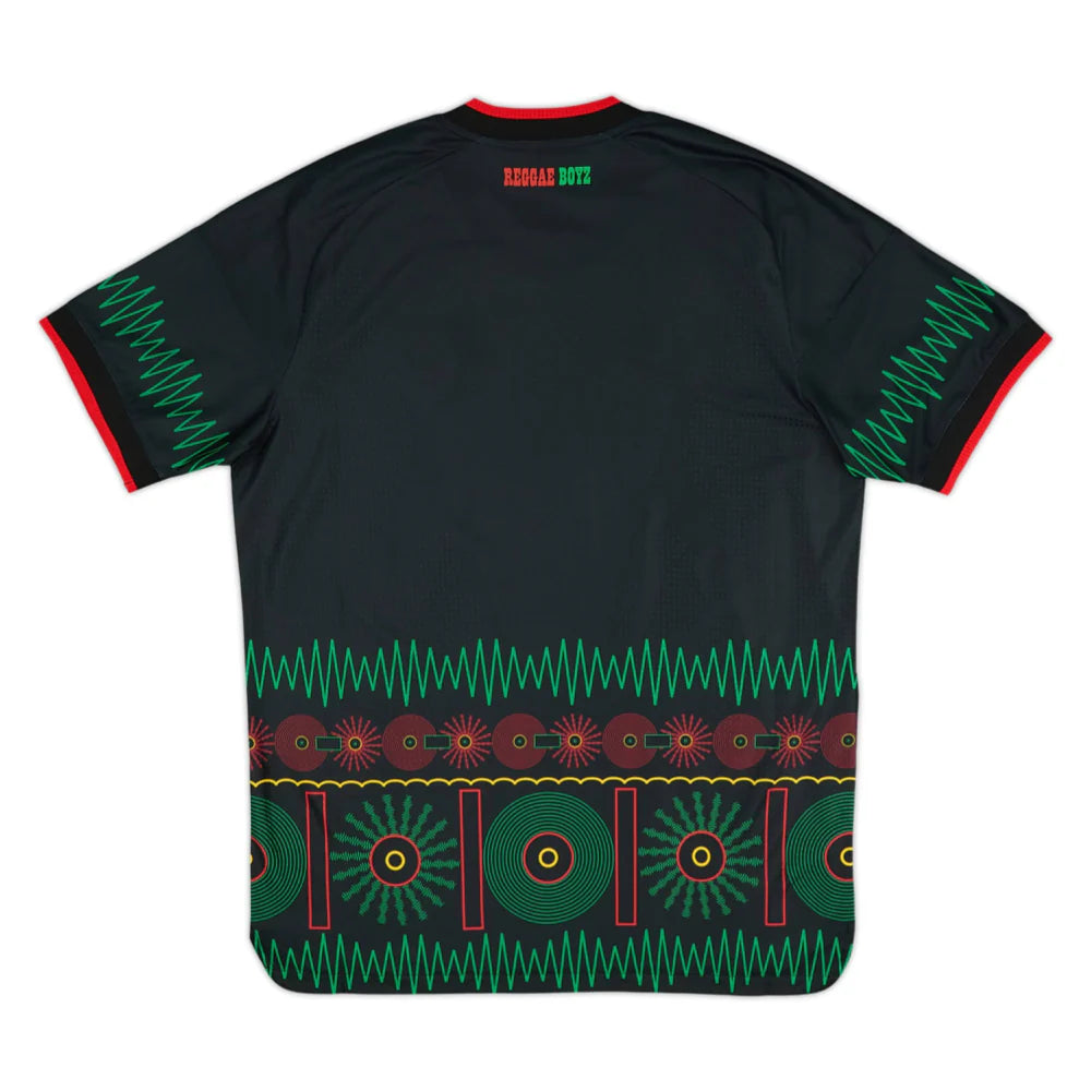 Jamaica 2026 Away Shirt