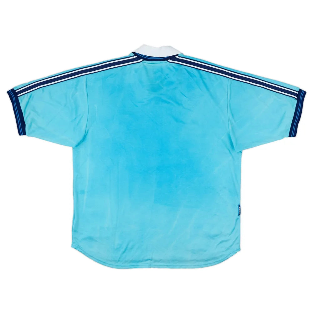 Napoli 1998-99 Home Shirt