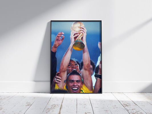 R9 x World Cup Poster