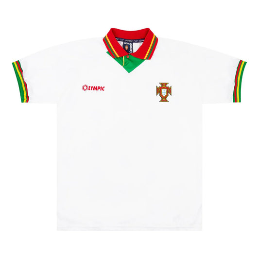 Portugal 1996 Away Shirt