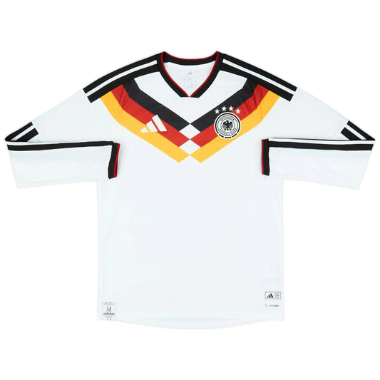 Germany 2026 Longsleeve Home Shirt