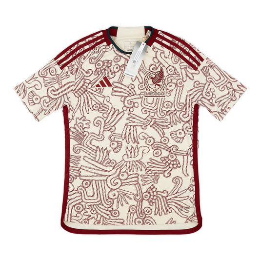 Mexico 2022 Away Shirt