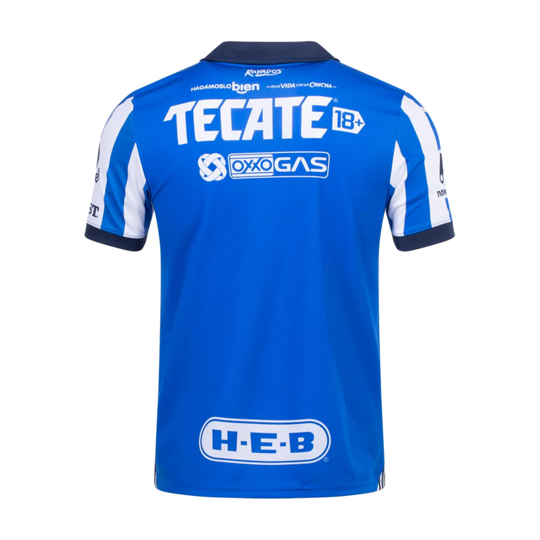 CF Monterrey 2023-24 Home Shirt