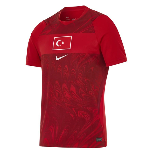 Turkey 2026 Home Shirt