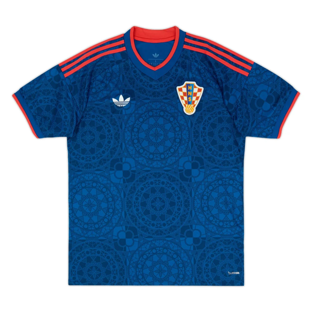 Croatia 2027 Away Shirt