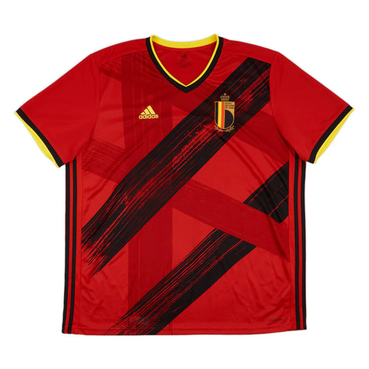 Belgium 2021 Home Shirt