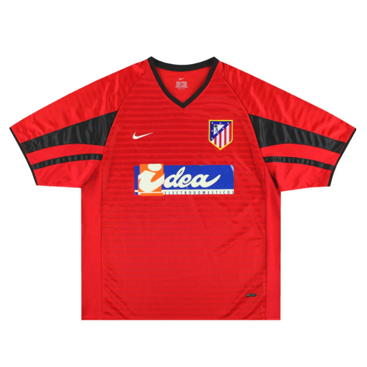 Atlético Madrid 2001/02 Away Shirt
