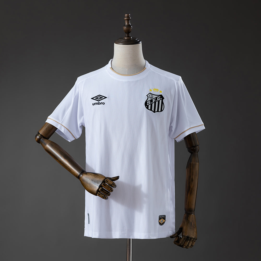 Santos 2026-27 Home Shirt