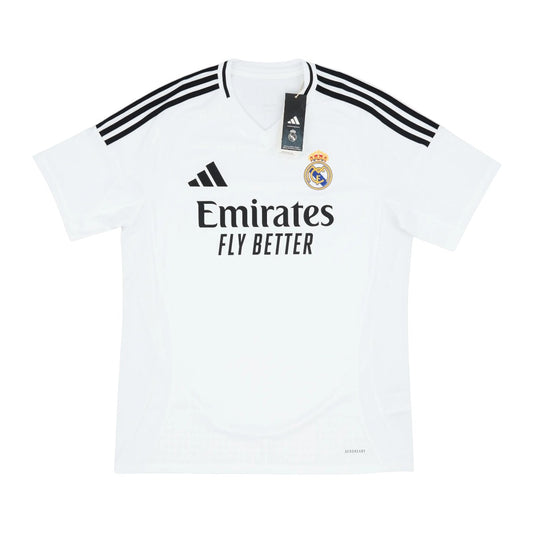 Real Madrid 2024-25 Home Shirt