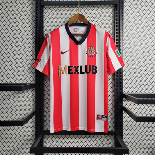 Chivas 1996-97 Home Shirt