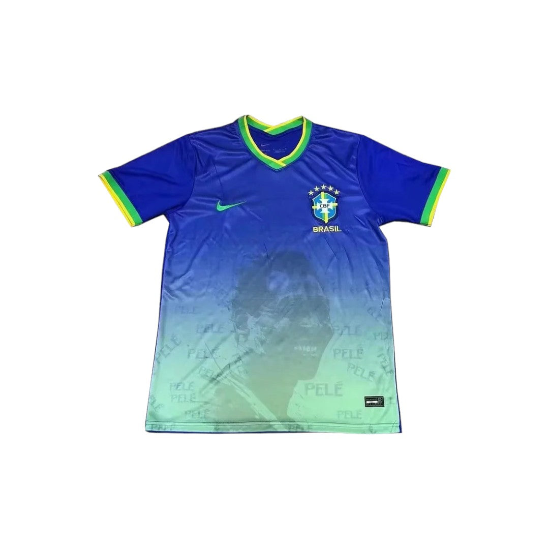 Brazil 2022/2023 Pelé Special Commemorative Edition Shirt