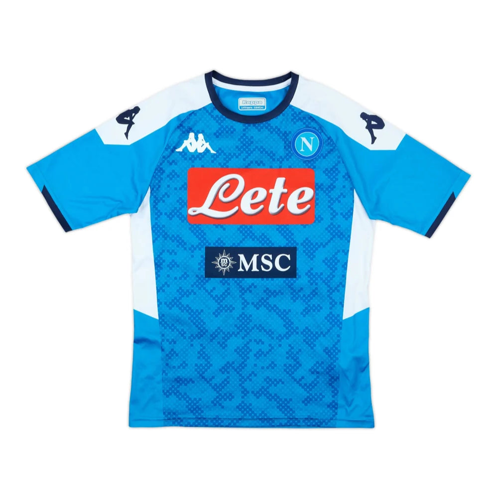 Napoli 2019-20 Home Shirt