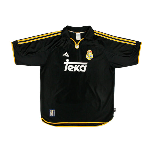 Real Madrid 1999-01 Away Shirt