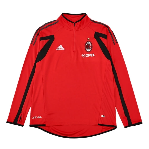 AC Milan 2005-06 Red Training Suit