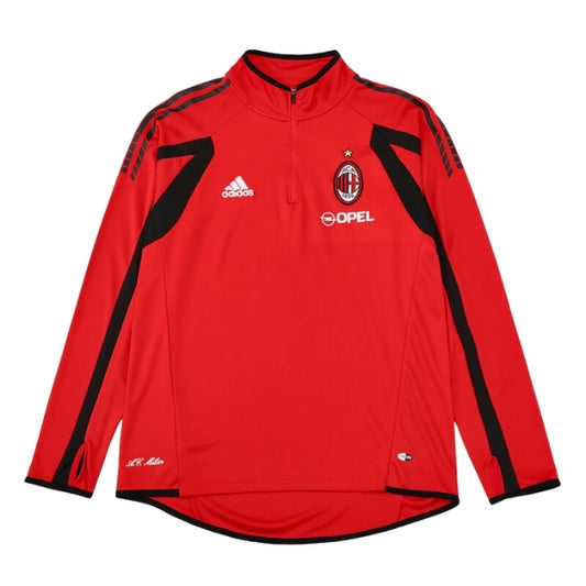AC Milan 2005-06 Red Training Suit