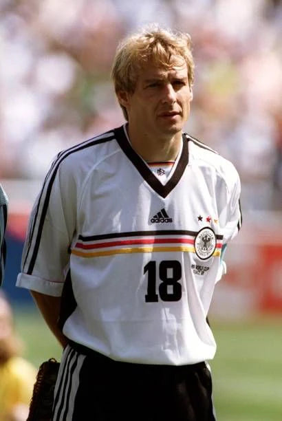 Germany 1998 Home Shirt