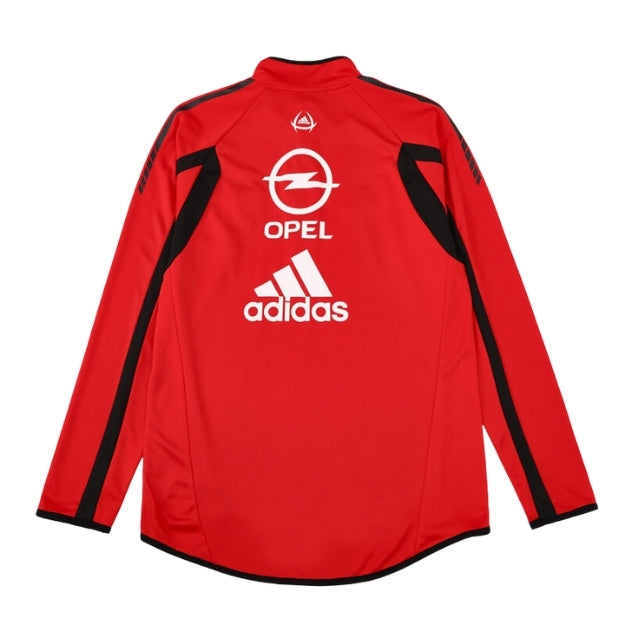 AC Milan 2005-06 Red Training Suit